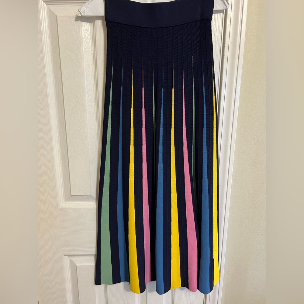 Anthropologie skirt